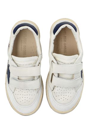 sneakers in pelle bianco GOLDEN GOOSE KIDS | GJF00501F00680511886